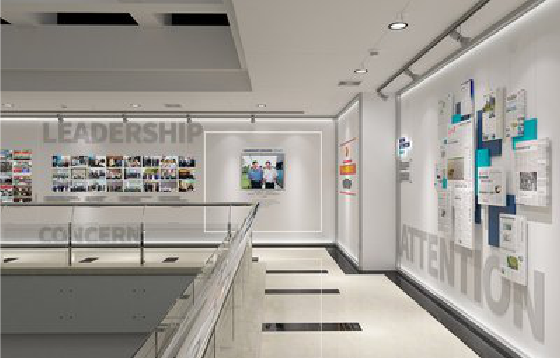 黄山制作安装文化墙的流程是什么？