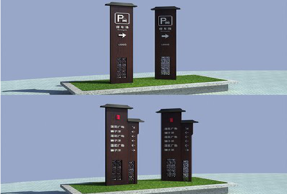 黄山景区标识标牌如何制作？