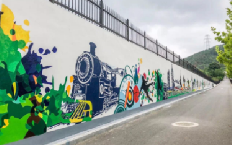 黄山墙绘常见问题分析。