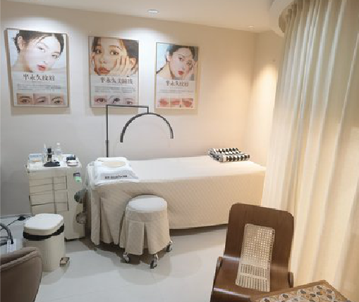 黄山美容店装修小技巧