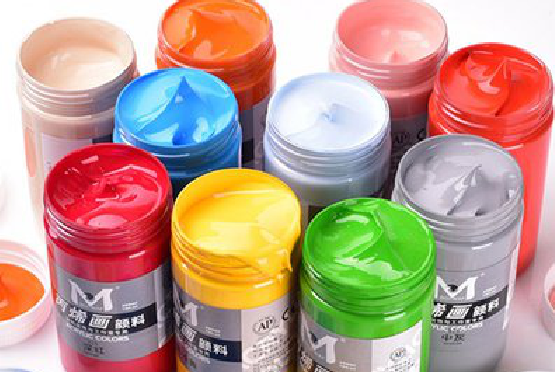 黄山你知道什么材料可以用于墙绘吗？