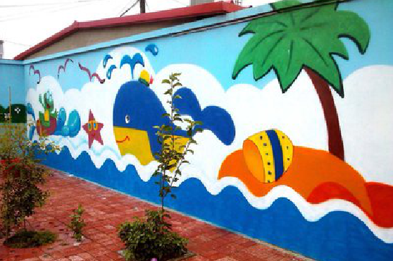 黄山墙体彩绘行业现状