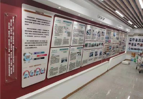 黄山大城市文化背景墙制作常用工艺。