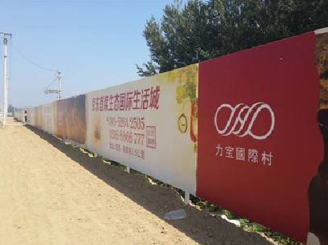 黄山喷绘可以用来喷什么画面？