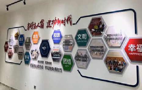 黄山文化墙常用的生产材料有哪些？